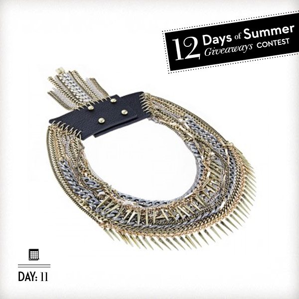 12 days of summer giveaway
