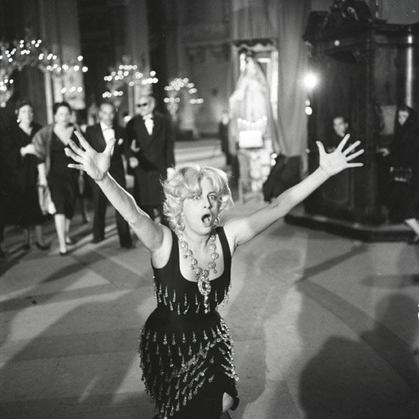 Anna Magnani The Passionate Thief
