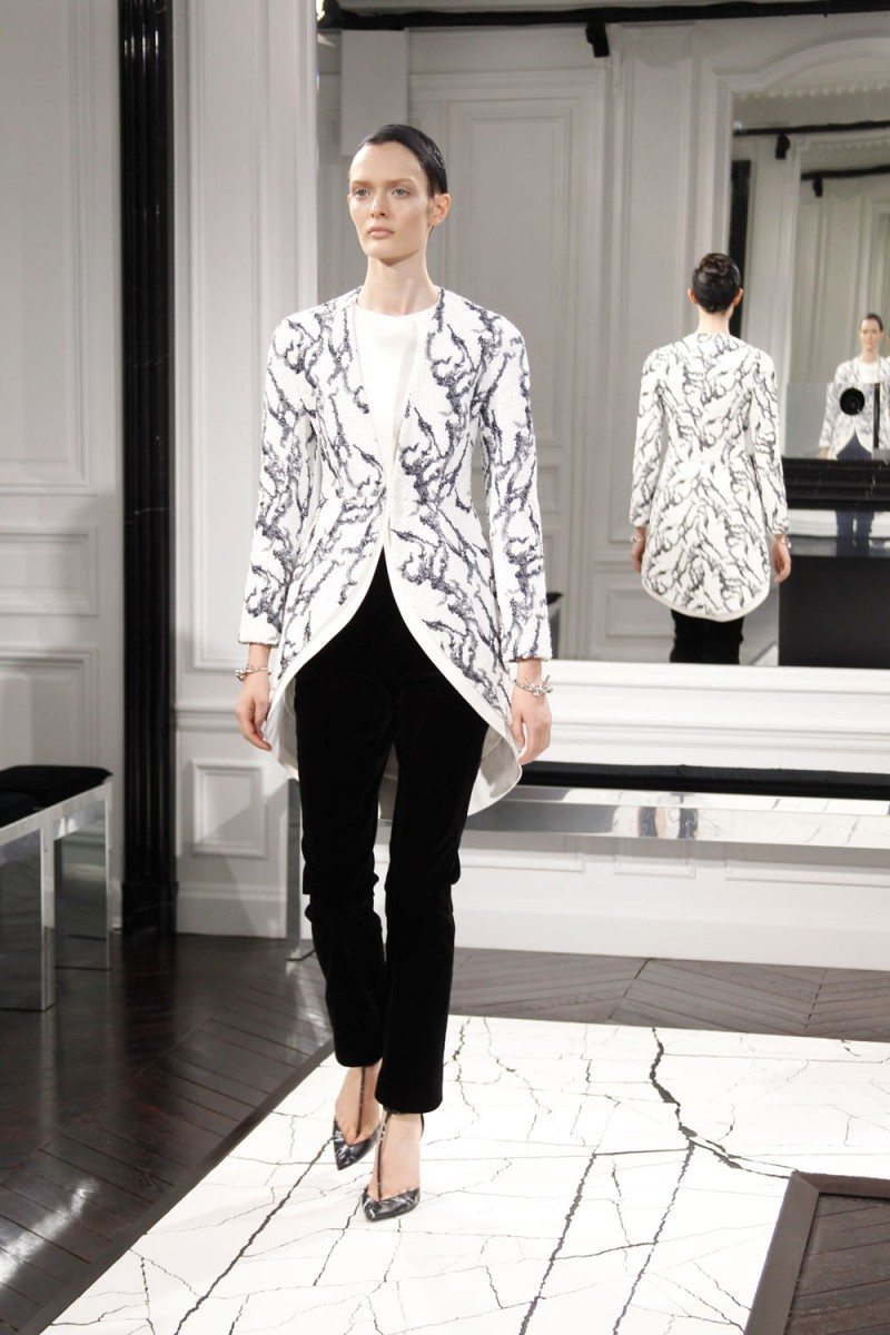 Balenciaga Fall 2013
