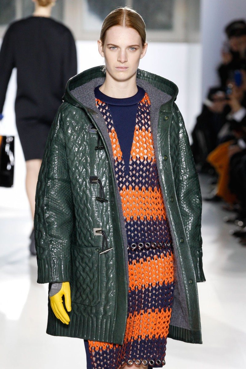 Balenciaga Fall 2014