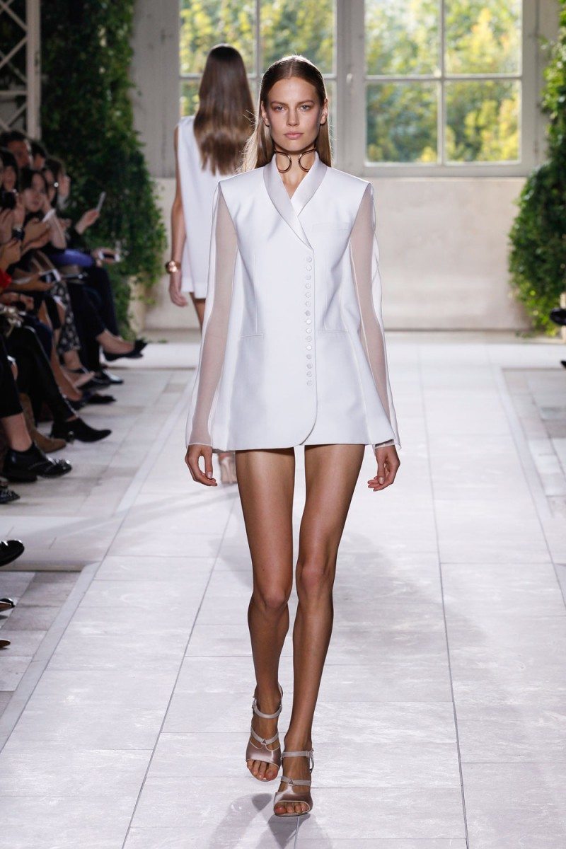 Balenciaga Spring 2014