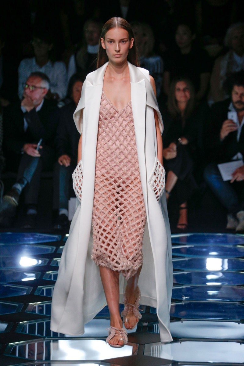 Balenciaga Spring 2015