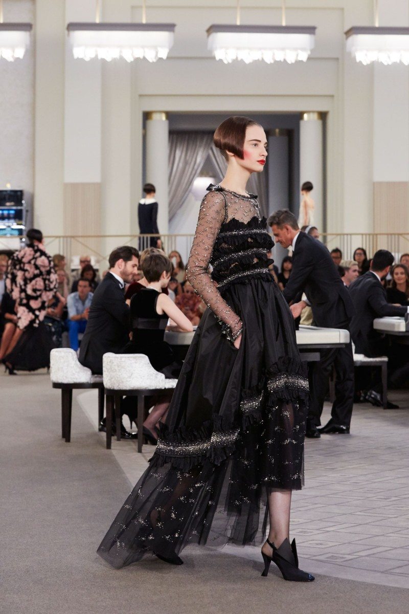 Chanel Fall 2015 Couture