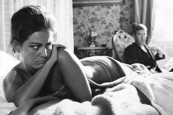 Claudia Cardinale Sandra