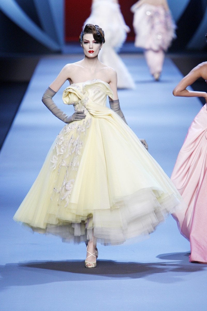DIOR SS 2011