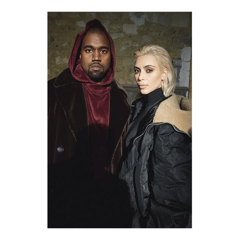Kim Kardashian Kanye Juergen 02