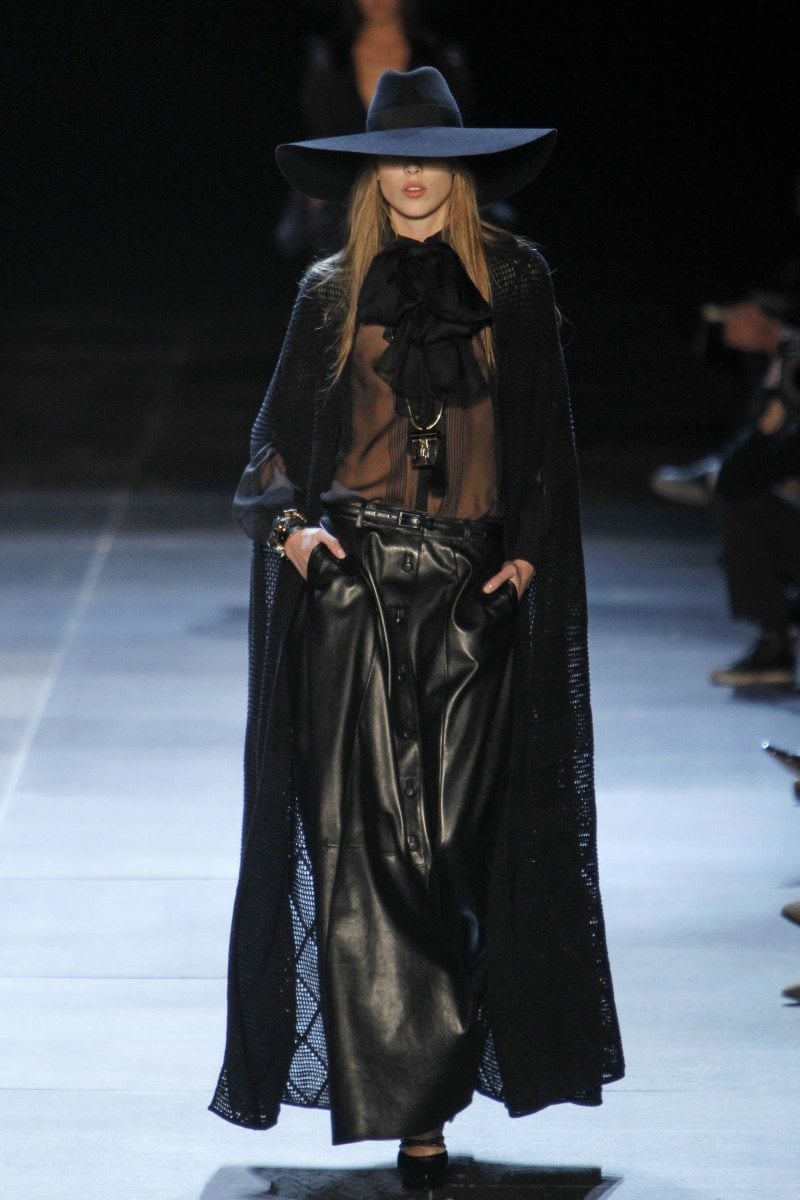 Saint Laurent SS 2013