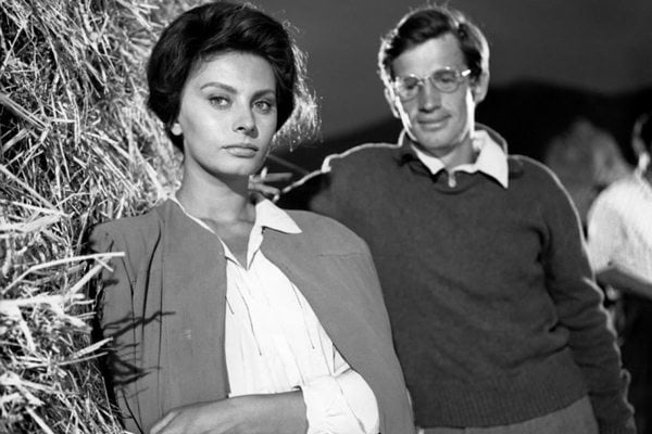 Sophia Loren Two Women