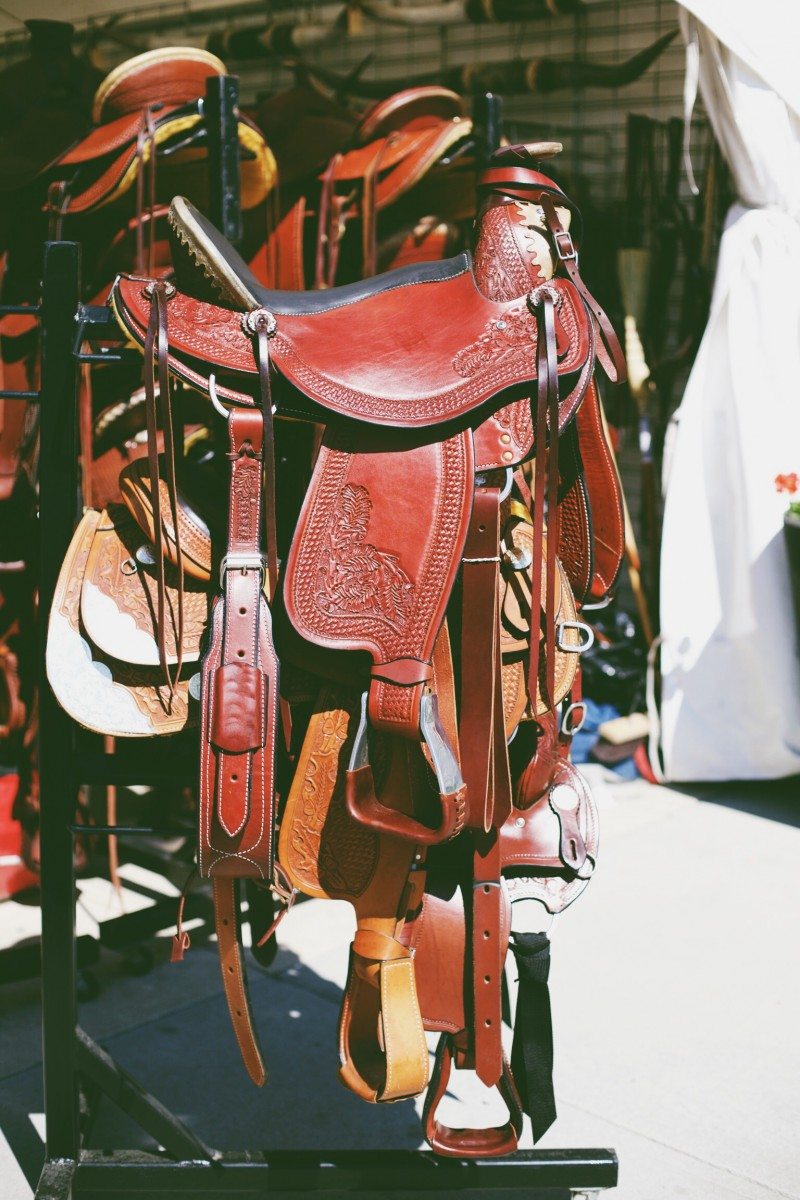Street Style Calgary Stampede