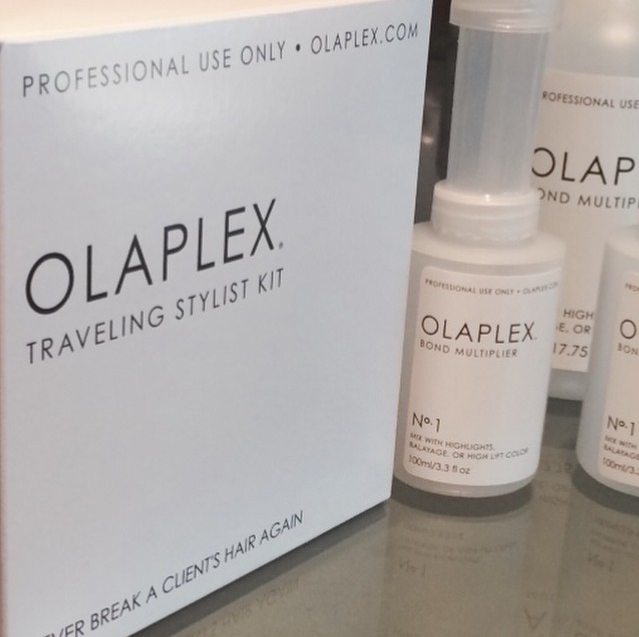 damage free hair lightening