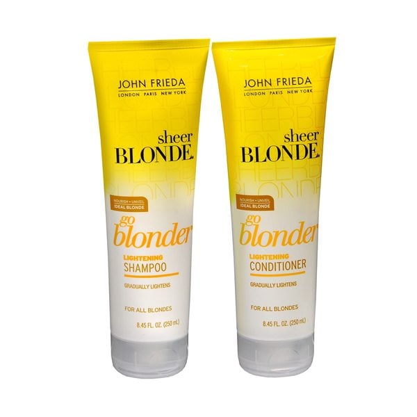 damage free hair lightening