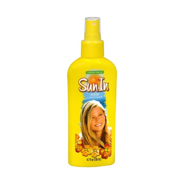 damage free hair lightening
