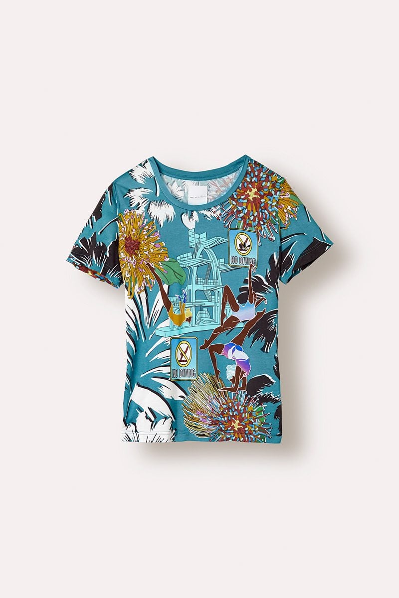 mary katrantzou adidas originals collection