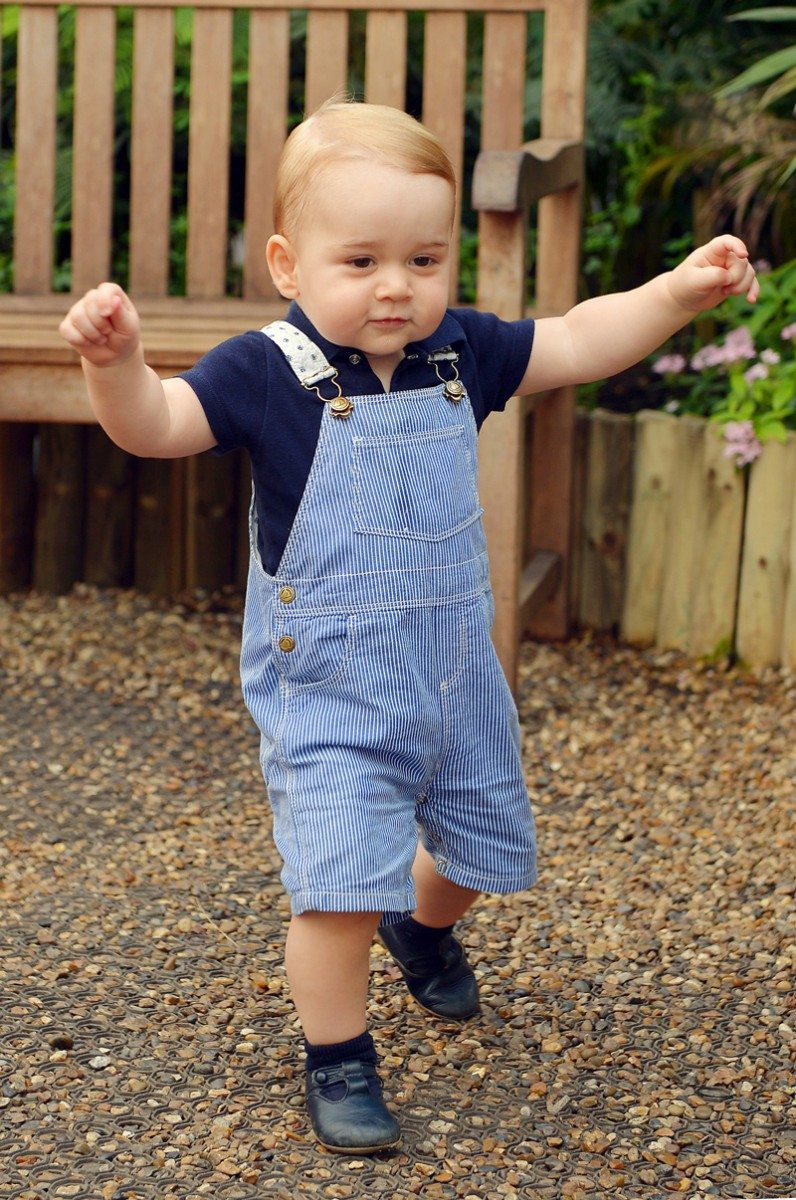 prince george birthday