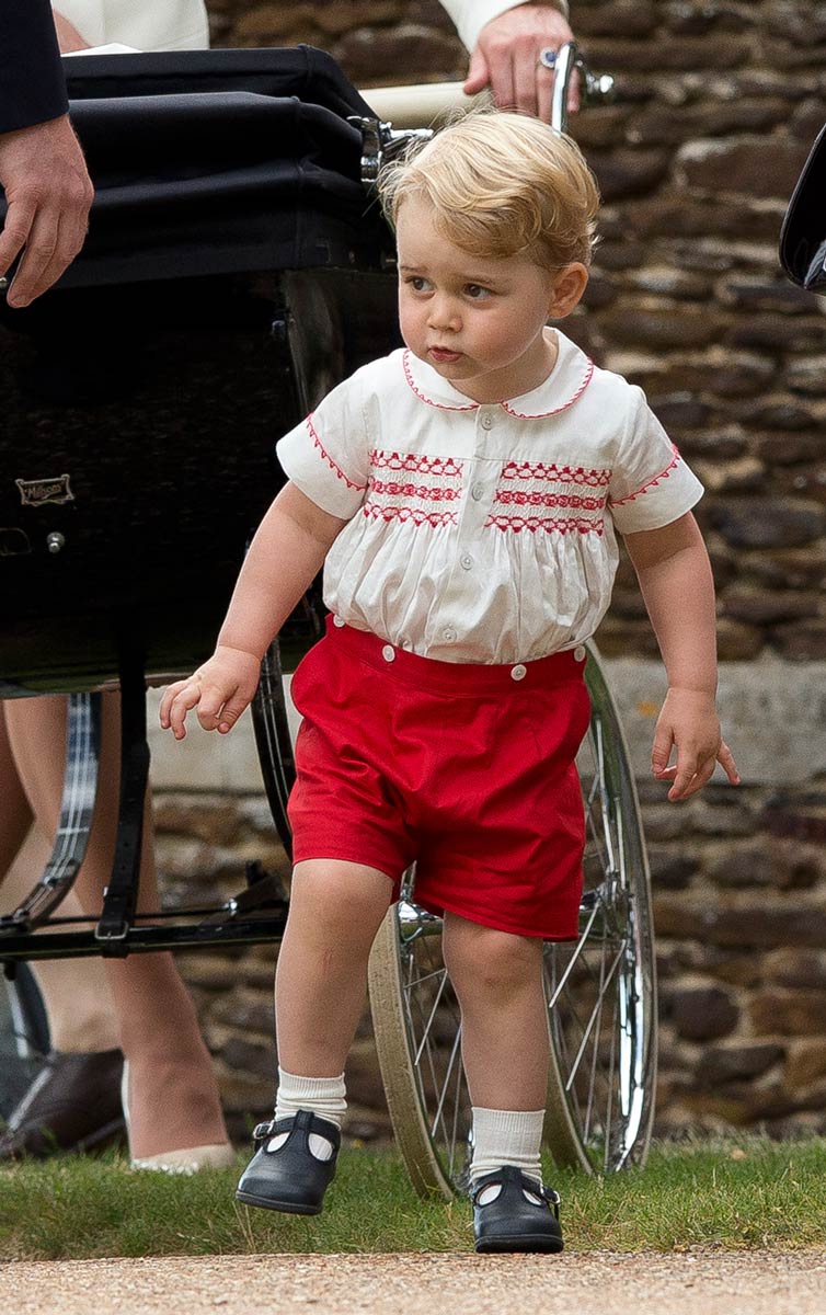 prince george birthday