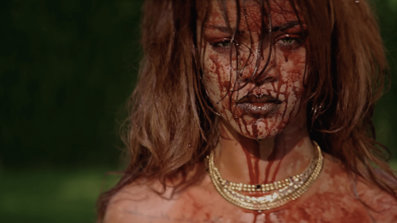 rihanna bbhmm video