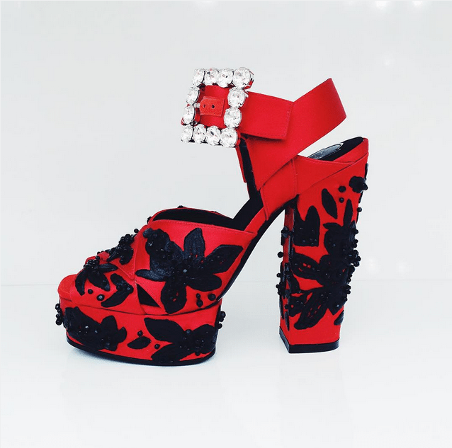 roger vivier paris fall 2015 couture week
