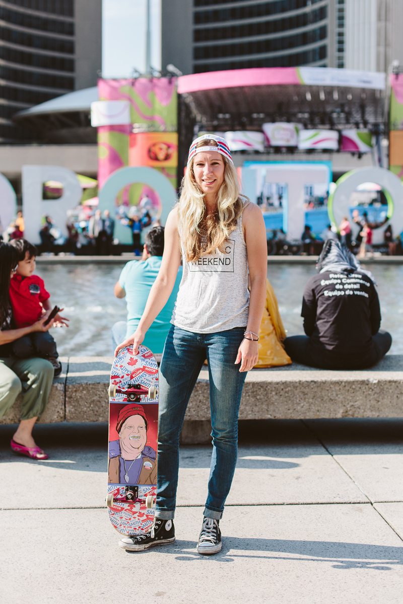 street style pan am games toronto