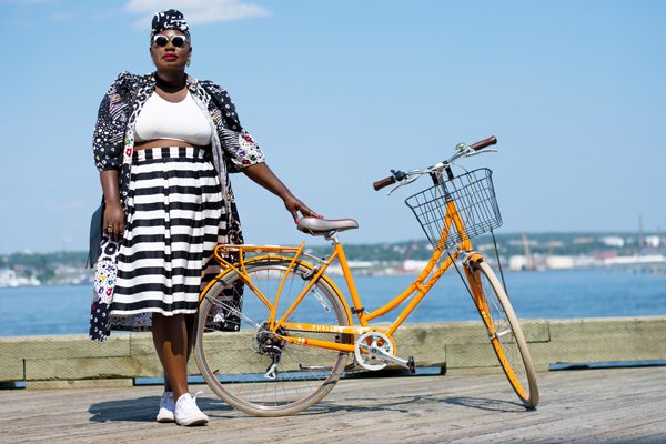 How to dress for a bike ride, according to our Style Panel members - FASHION Magazine How to dress for a bike ride, according to our Style Panel members - FASHION Magazine