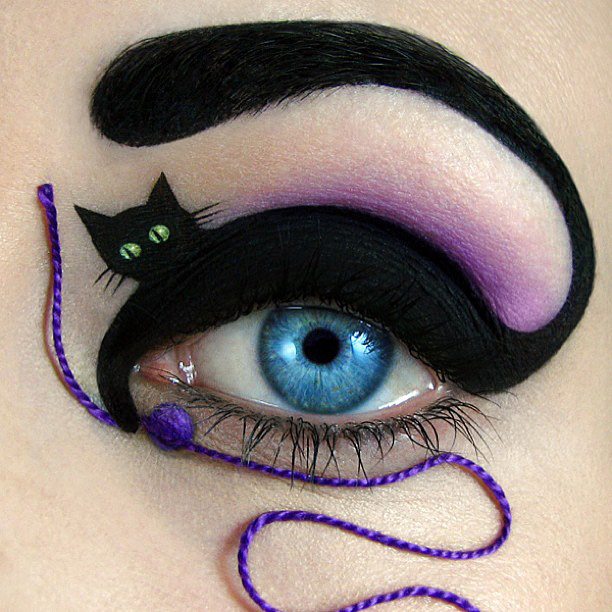 tal peleg makeup