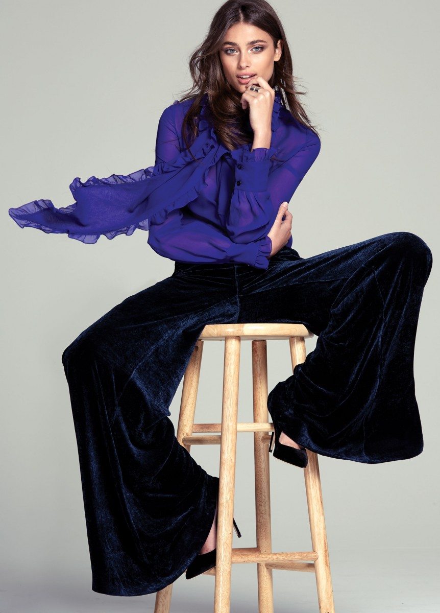 Fashion Shoot Victoria Secret Taylor Hill Elsa Hosk