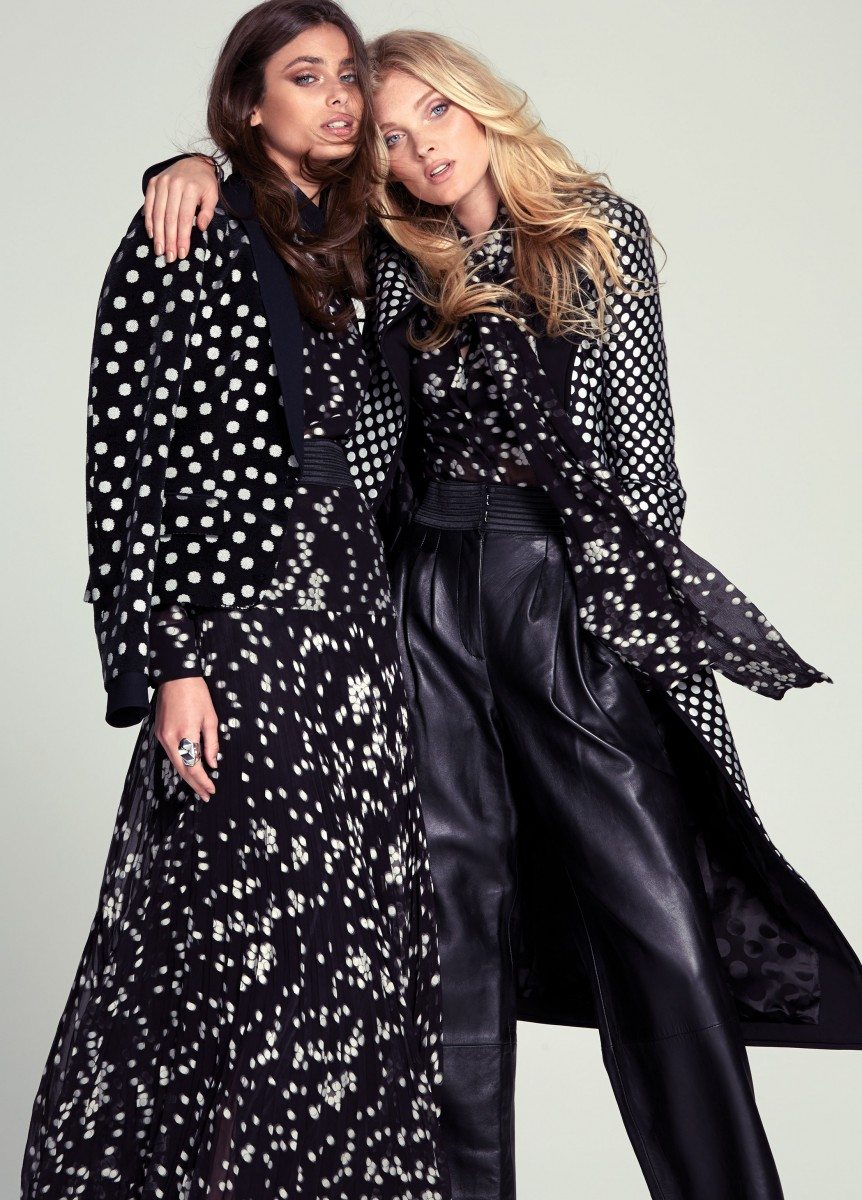 Fashion Shoot Victoria Secret Taylor Hill Elsa Hosk