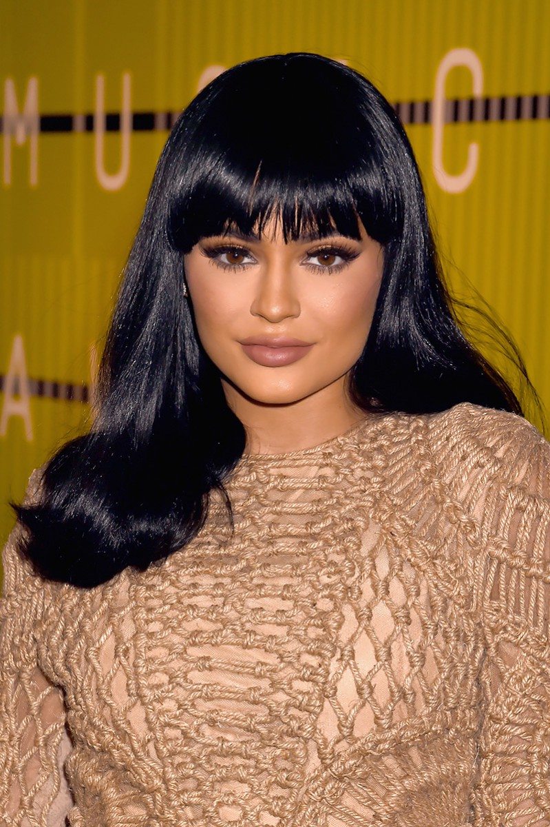 mtv vmas 2015 beauty kylie jenner