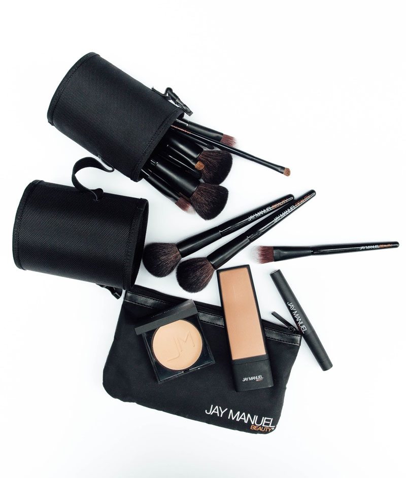 whats in your bag jay manuel