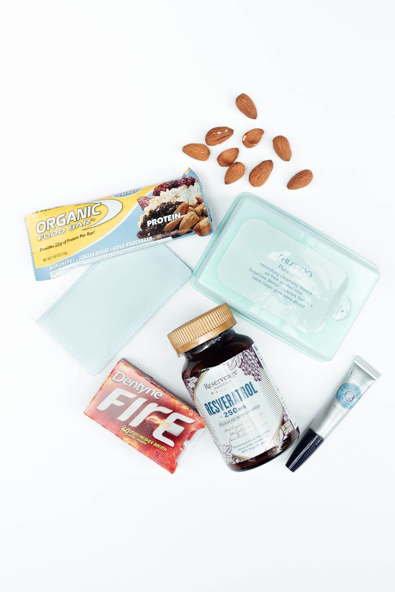 whats in your bag jay manuel