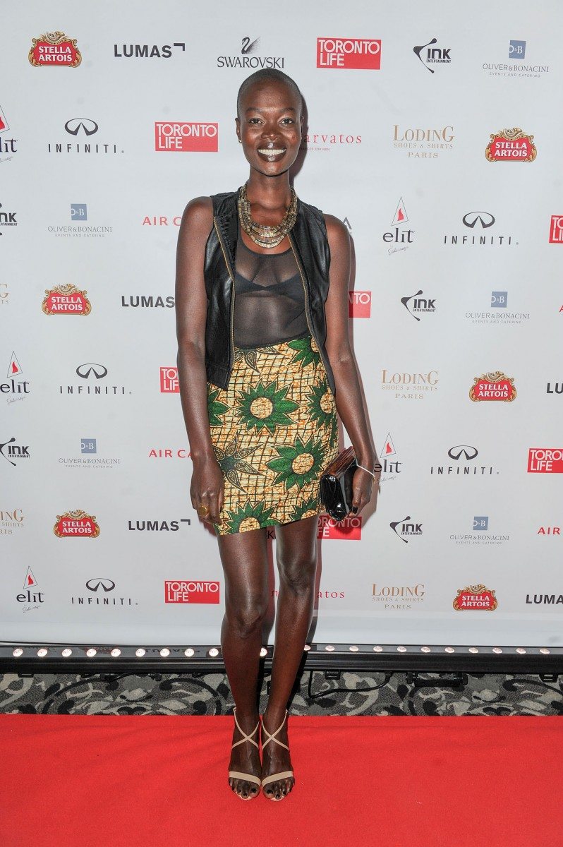 Toronto Life Best Dressed 2015
