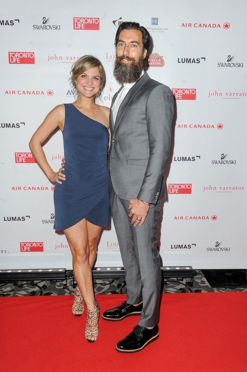 Toronto Life Best Dressed 2015