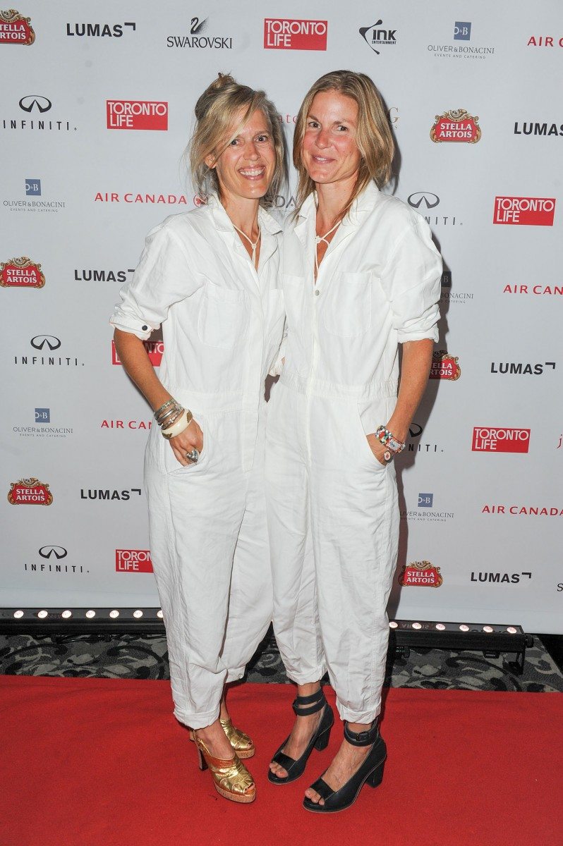 Toronto Life Best Dressed 2015