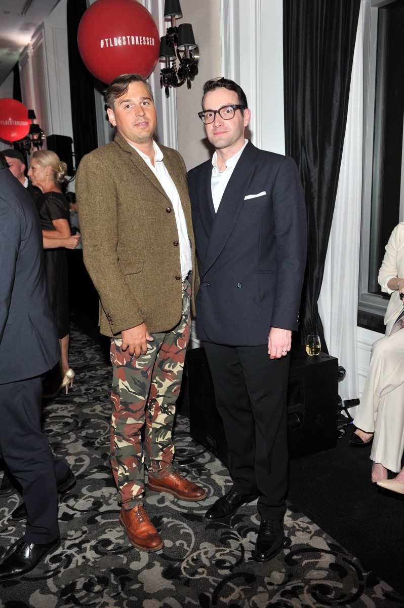 Toronto Life Best Dressed 2015