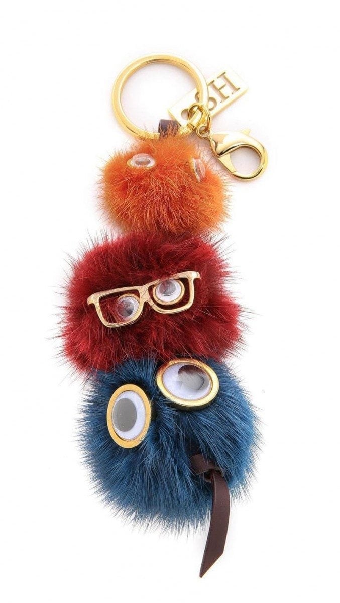 bag charm trend