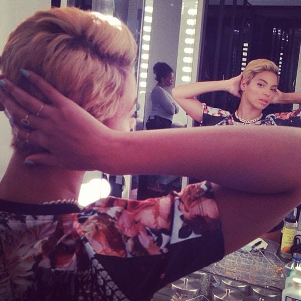 celebrity beauty reveals instagram beyonce