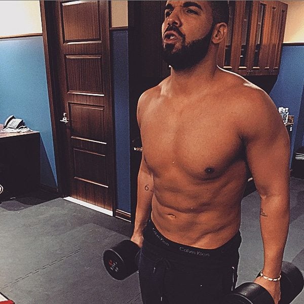 celebrity beauty reveals instagram drake