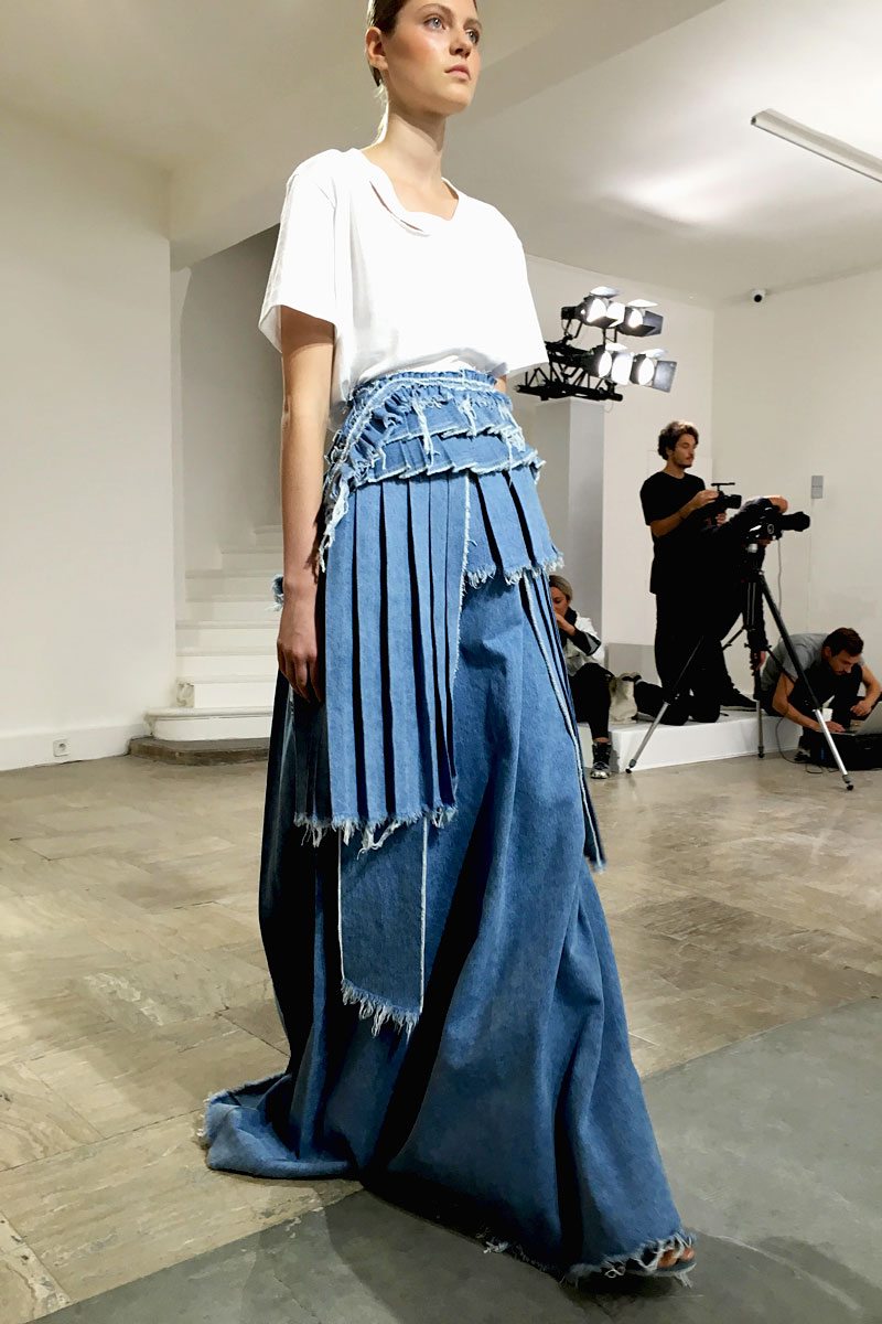 designers to watch paris fashion week