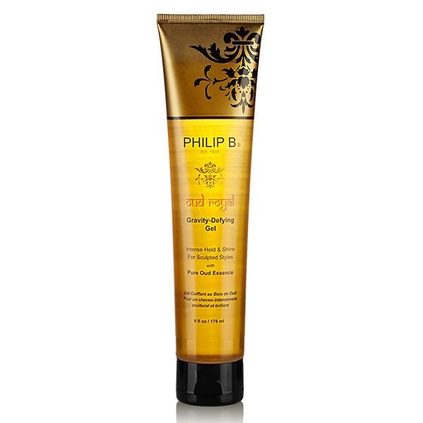 how to style wet hair philip b