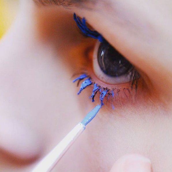 london fashion week spring 2016 beauty