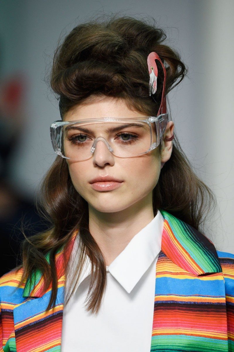 milan fashion week spring 2016 beauty