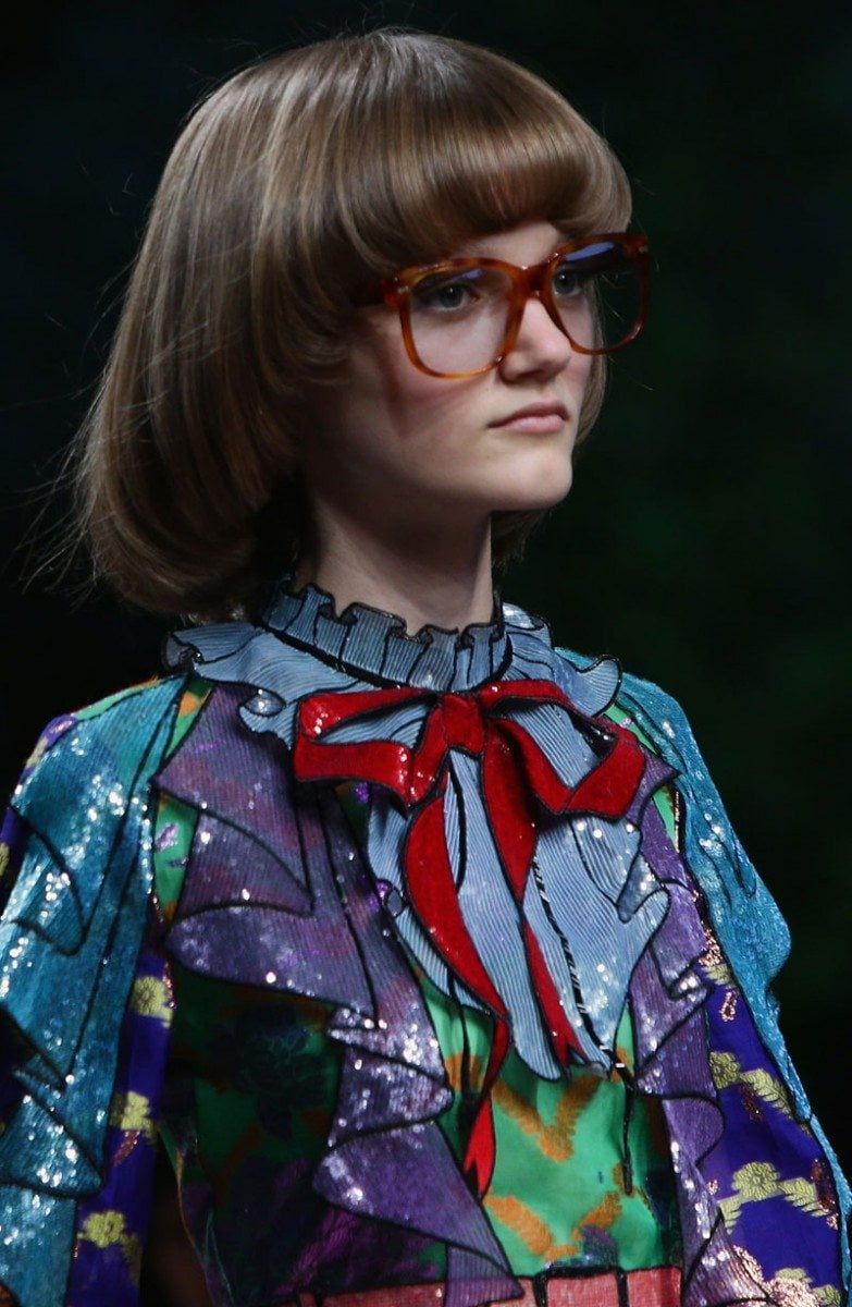 milan fashion week spring 2016 beauty