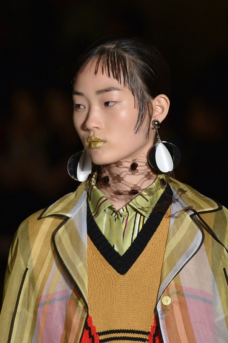 milan fashion week spring 2016 beauty