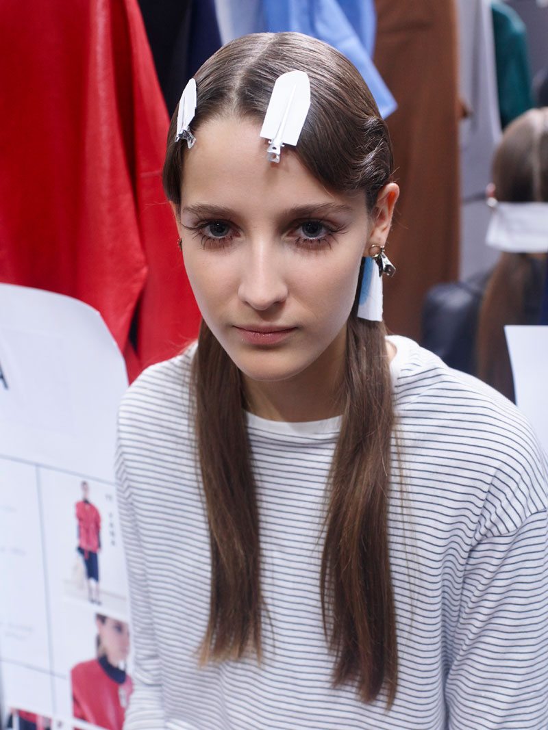 milan fashion week spring 2016 beauty