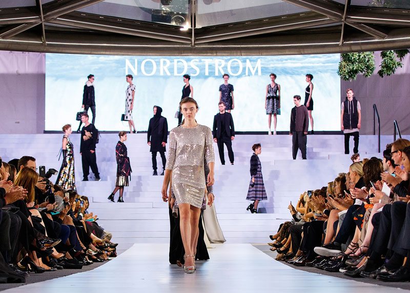 nordstrom vancouver opening
