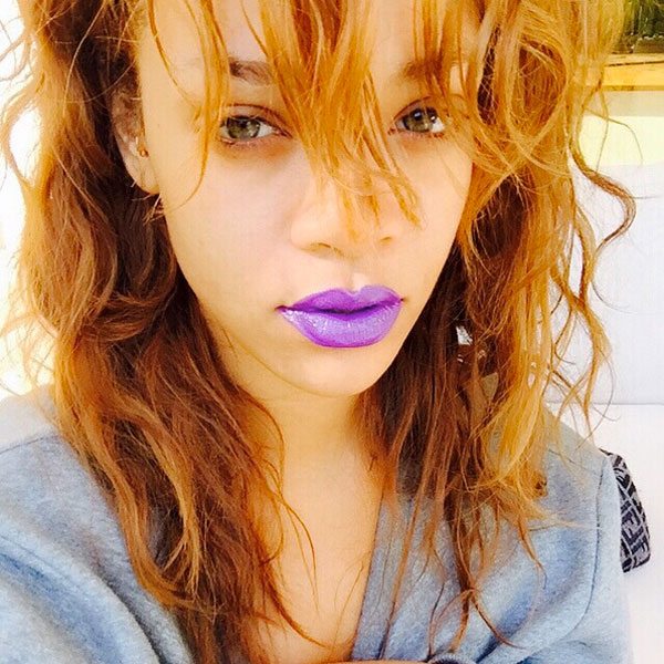rihanna lipstick colours