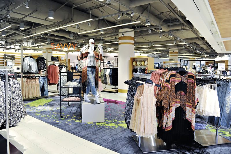 shops vancover