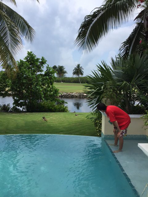 summer travel instagram grand cayman bernadette morra