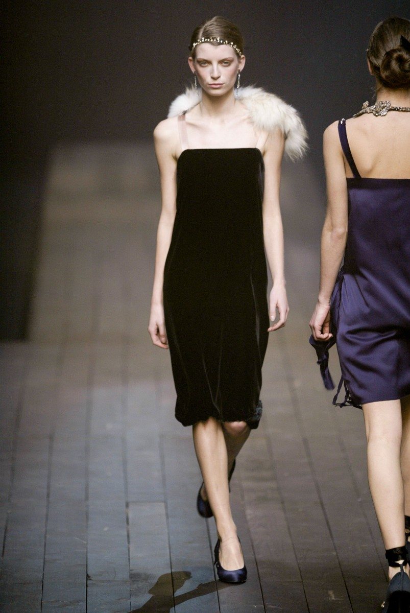 Lanvin Fall 2004