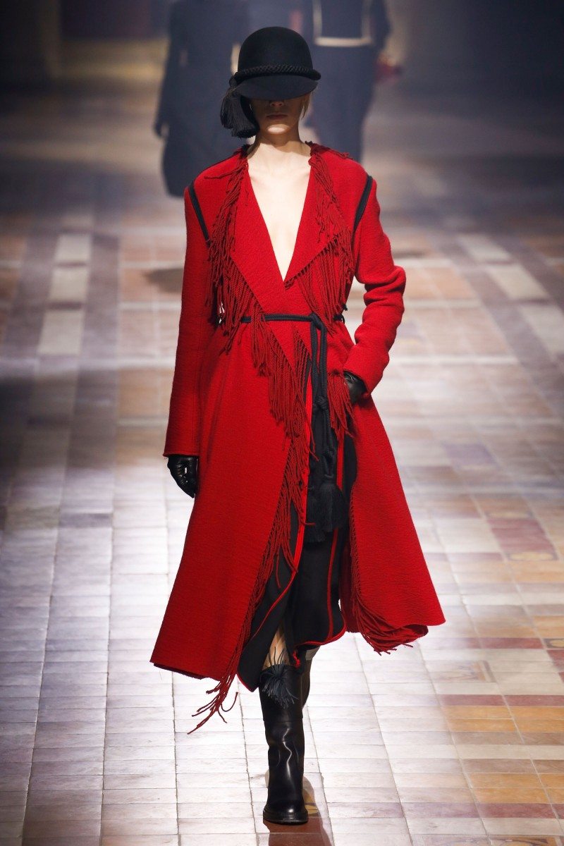 Lanvin Fall 2015