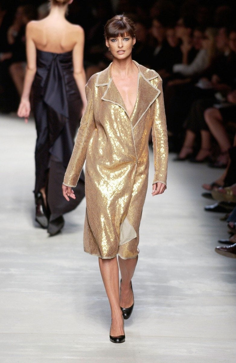 Lanvin Spring 2004